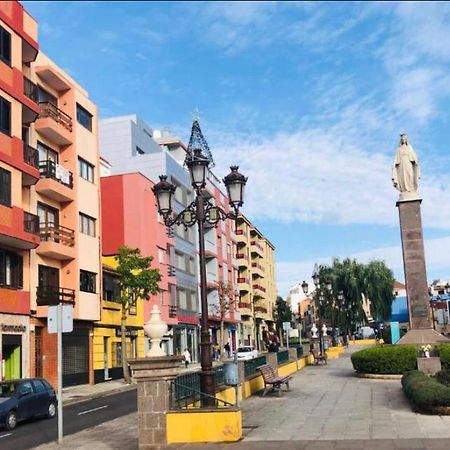 Apartamento Lagunero Acogedor II ลาลากูนา ภายนอก รูปภาพ
