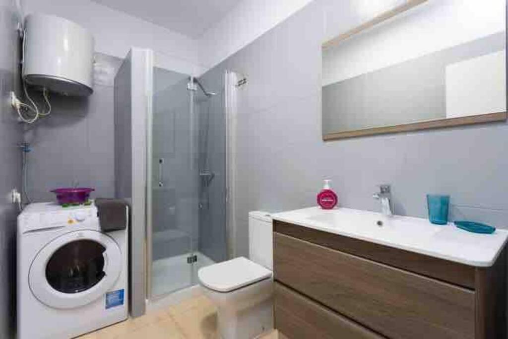 Apartamento Lagunero Acogedor II ลาลากูนา ภายนอก รูปภาพ