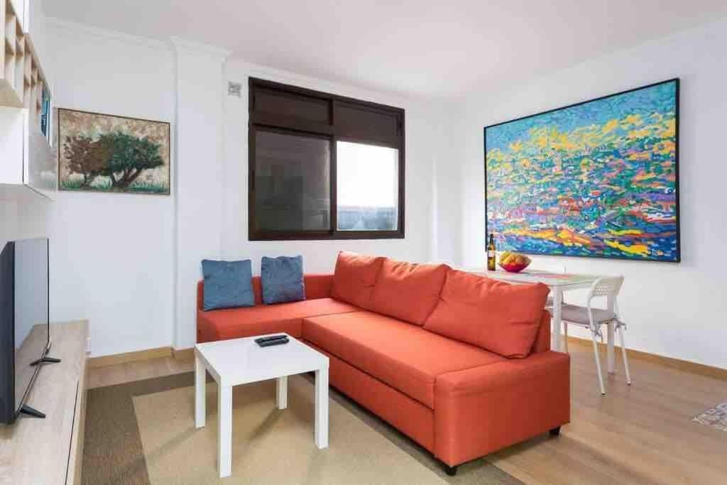 Apartamento Lagunero Acogedor II ลาลากูนา ภายนอก รูปภาพ