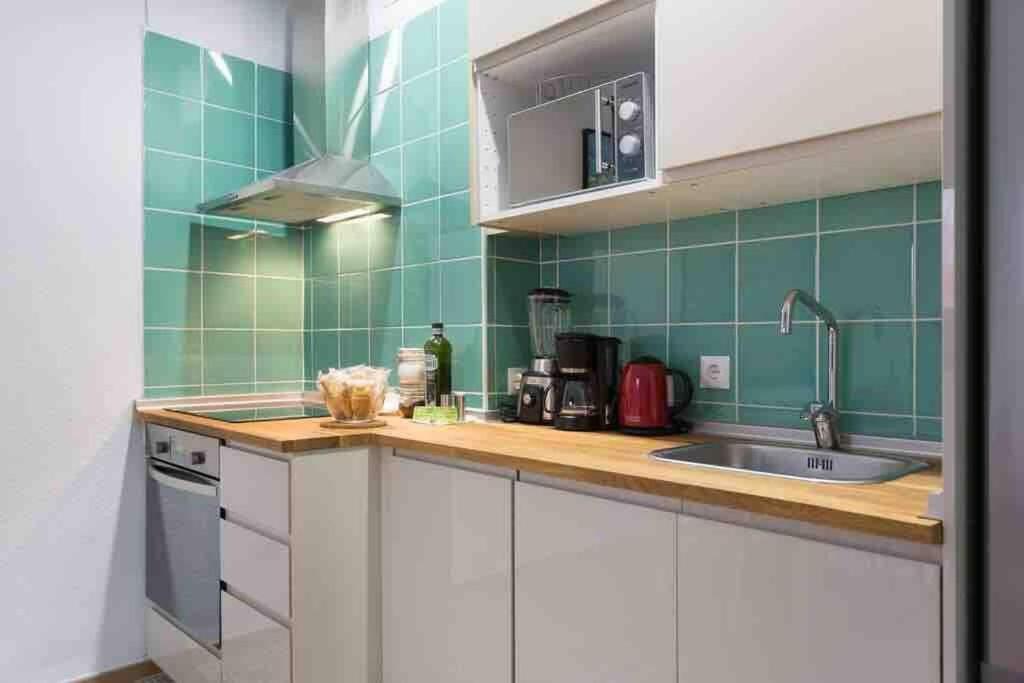 Apartamento Lagunero Acogedor II ลาลากูนา ภายนอก รูปภาพ